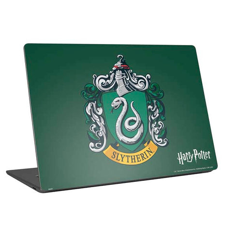 Wizarding World Harry Potter Slytherin House Crest Universal Laptop 11in (8.8 x 6.2in) Skin